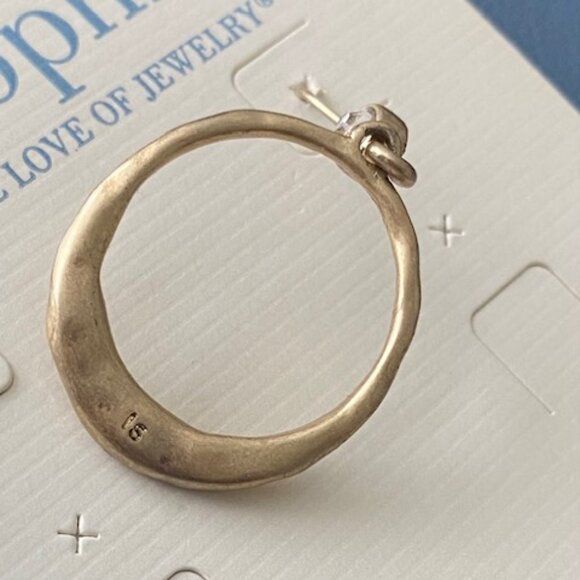 Lia Sophia "COLLATERAL" Earrings - Picture 5 of 8